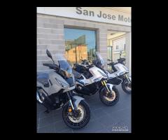 HONDA X-ADV750 NUOVA A TASSO ZERO