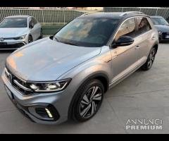 Volkswagen T-Roc 2.0 TDI 150 CV DSG R-Line