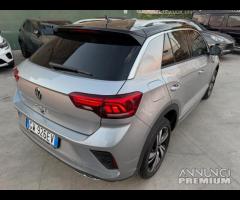 Volkswagen T-Roc 2.0 TDI 150 CV DSG R-Line - 6