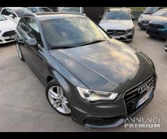 Audi A3 S line SPB 1.6 TDI S tronic