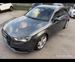Audi A3 S line SPB 1.6 TDI S tronic