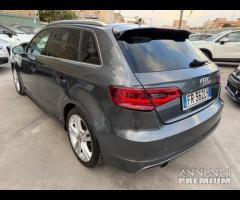 Audi A3 S line SPB 1.6 TDI S tronic