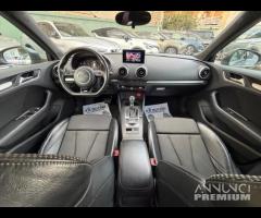 Audi A3 S line SPB 1.6 TDI S tronic - 7