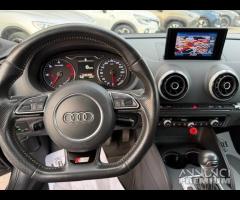 Audi A3 S line SPB 1.6 TDI S tronic - 9