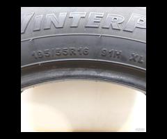 4 GOMME 195 55 16 GT RADIAL A67507
