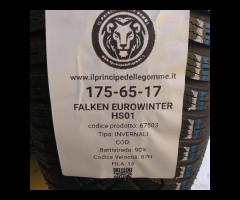 4 GOMME 175 65 17 FALKEN A67503