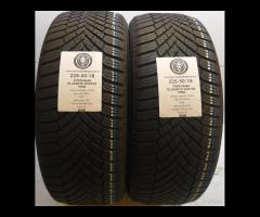 2 GOMME 225 50 18 YOKOHAMA A67502 - 1