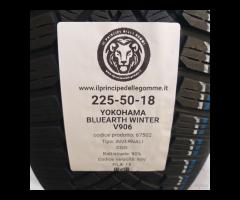 2 GOMME 225 50 18 YOKOHAMA A67502 - 2