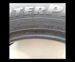 4 GOMME 215 55 17 GT RADIAL A67501 - 6