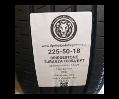 4 GOMME 225 50 18 BRIDGESTONE A67499 - 2