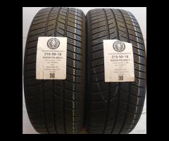 2 GOMME 215 50 18 BARUM A67486