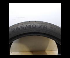 2 GOMME 265 40 21 CONTINENTAL A67481