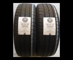 2 GOMME 205 65 16C BRIDGESTONE A67479