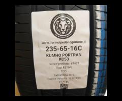 2 GOMME 235 65 16C KUMHO A67473