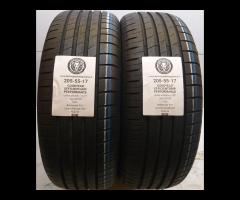 2 GOMME 205 55 17 GOODYER A67471