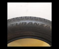 4 GOMME 215 60 17 BRIDGESTONE A67470