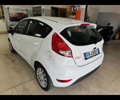 Ford Fiesta 1.4 5 porte Bz.- GPL Black & White Edi