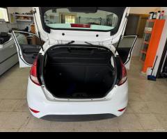 Ford Fiesta 1.4 5 porte Bz.- GPL Black & White Edi - 8