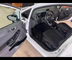 Ford Fiesta 1.4 5 porte Bz.- GPL Black & White Edi - 9