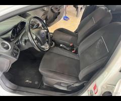 Ford Fiesta 1.4 5 porte Bz.- GPL Black & White Edi - 10