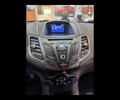 Ford Fiesta 1.4 5 porte Bz.- GPL Black & White Edi - 15