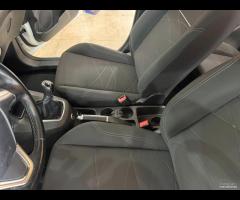 Ford Fiesta 1.4 5 porte Bz.- GPL Black & White Edi - 19