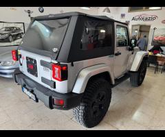 Jeep Wrangler 2.8 CRD KJ Sahara Autom. SOFT e Top