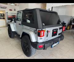 Jeep Wrangler 2.8 CRD KJ Sahara Autom. SOFT e Top