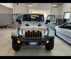 Jeep Wrangler 2.8 CRD KJ Sahara Autom. SOFT e Top