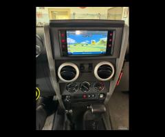 Jeep Wrangler 2.8 CRD KJ Sahara Autom. SOFT e Top - 13