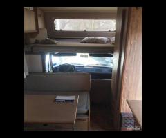 Arca 370 FORD 2.5 D 6 POSTI LETTO ANNO 1987