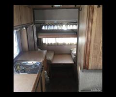 Arca 370 FORD 2.5 D 6 POSTI LETTO ANNO 1987