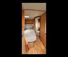 SEMINTEGRALE MC LOUIS 2.5 TD ANNO 2007 ARIA CABINA - 6