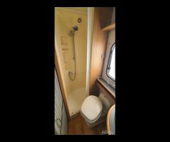 SEMINTEGRALE MC LOUIS 2.5 TD ANNO 2007 ARIA CABINA - 8