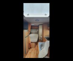 SEMINTEGRALE MC LOUIS 2.5 TD ANNO 2007 ARIA CABINA - 11