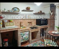 Casa con giardino a Fiumefreddo di Sicilia