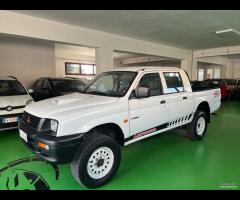 Mitsubishi L200 2.5 TDI 4WD Double Cab Pick-up GL