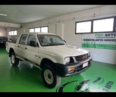 Mitsubishi L200 2.5 TDI 4WD Double Cab Pick-up GL