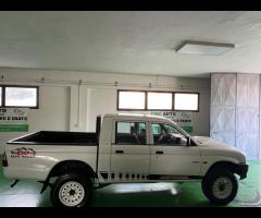 Mitsubishi L200 2.5 TDI 4WD Double Cab Pick-up GL