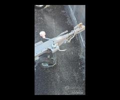 Carrello per tender - barca - moto d'acqua omologa