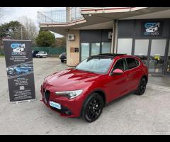 Alfa Romeo Stelvio 2.2 Turbodiesel 210 CV AT8 Q4