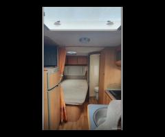 Semintegrale mc louis anno2007 2.5 td aria cabina