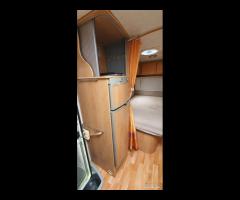 Semintegrale mc louis anno2007 2.5 td aria cabina