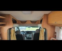 Semintegrale mc louis anno2007 2.5 td aria cabina - 12