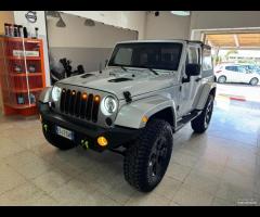 Jeep Wrangler 2.8 CRD KJ Sahara Autom. SOFT e Top
