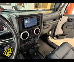 Jeep Wrangler 2.8 CRD KJ Sahara Autom. SOFT e Top
