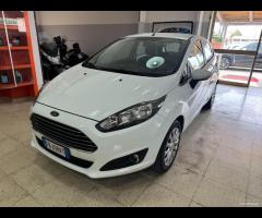 Ford Fiesta 1.4 5 porte Bz.- GPL Black & White Edi