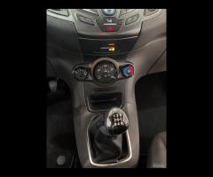Ford Fiesta 1.4 5 porte Bz.- GPL Black & White Edi