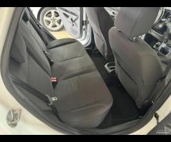 Ford Fiesta 1.4 5 porte Bz.- GPL Black & White Edi - 9