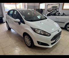Ford Fiesta 1.4 5 porte Bz.- GPL Black & White Edi - 11
